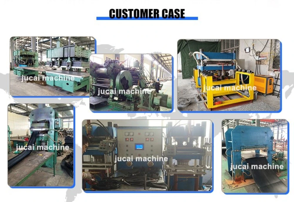 200 Ton /300ton /400 Ton Rubber Hydraulic Vulcanizing Press Machine, Rubber Curing Press, Vulcanizer, Rubber Mat Moulding Press