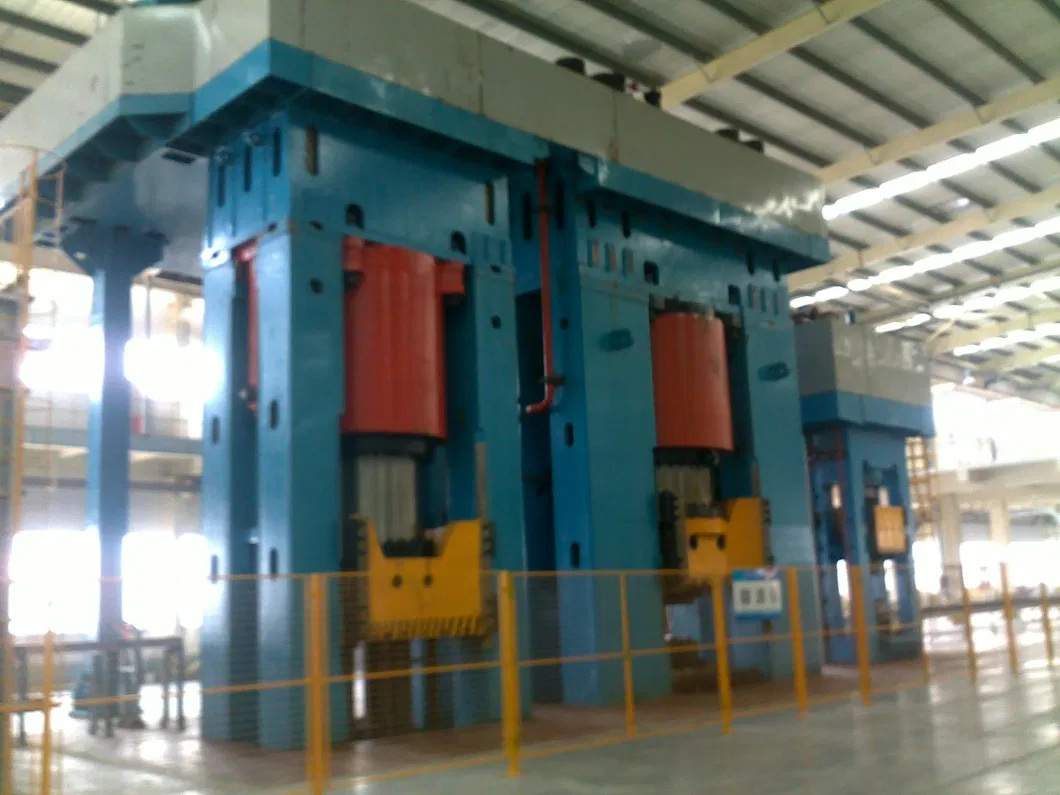 High Durable Yj-1000 Ton Forming Hydraulic Press