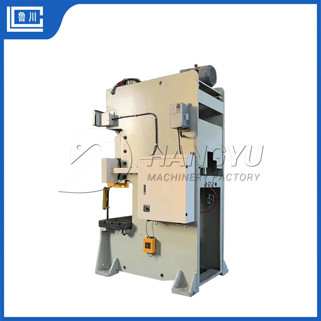 Small Metal Parts Maker Precise Punching Press Machine