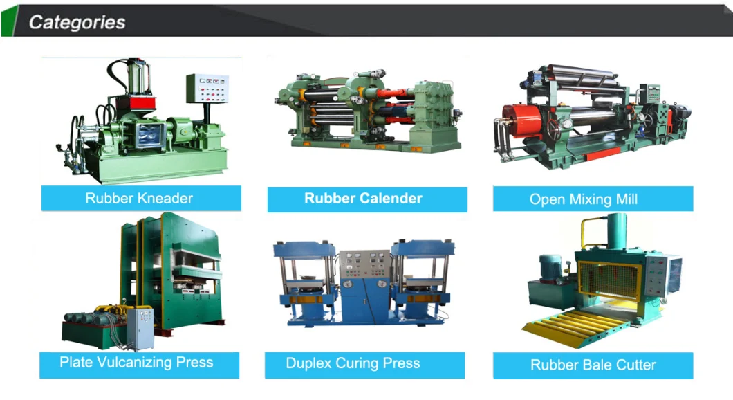 Frame Type Curing Press / Plate Hydraulic Press / Molding Press