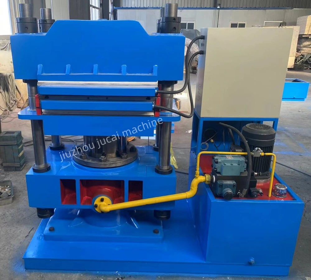 200 Ton /300ton /400 Ton Rubber Hydraulic Vulcanizing Press Machine, Rubber Curing Press, Vulcanizer, Rubber Mat Moulding Press