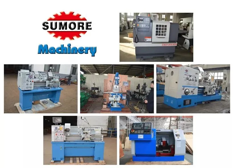 Sumore Promotional Grinder Manufacturers Precision Servo Cylindrical Surface Hydraulic Grinding Machine OEM