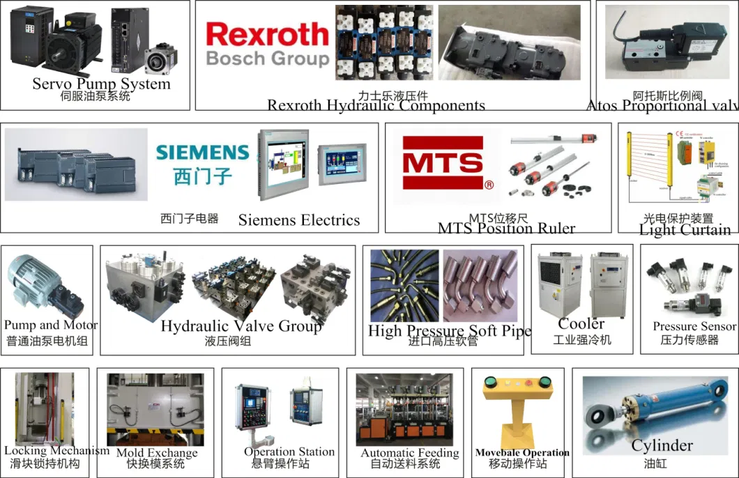 Button Operation 2.5 Ton C Frame Hydraulic Press Machine with Guiding Device for Slider