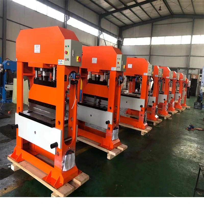 10 Tons Hydraulic Press 20 Tons Gantry Hydraulic Press Can Be Equipped with PLC