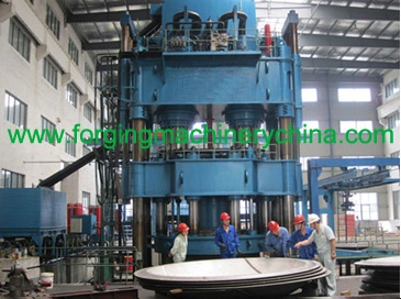 High Durable Yj-1000 Ton Forming Hydraulic Press