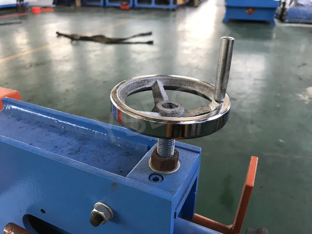 Ysdcnc Factory Supply Reel Shear Bending Machine