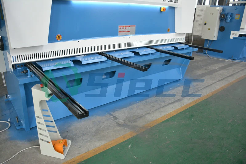 Factory Q11-4*2000 Mechanical Metal Plate Shearing Machine, Steel Plate Small Electric Shear Machine