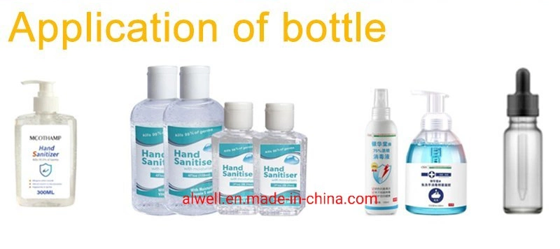 Chinese Manufacturer Sales Universal Wine Bottle Labeling and Label Printing Machine