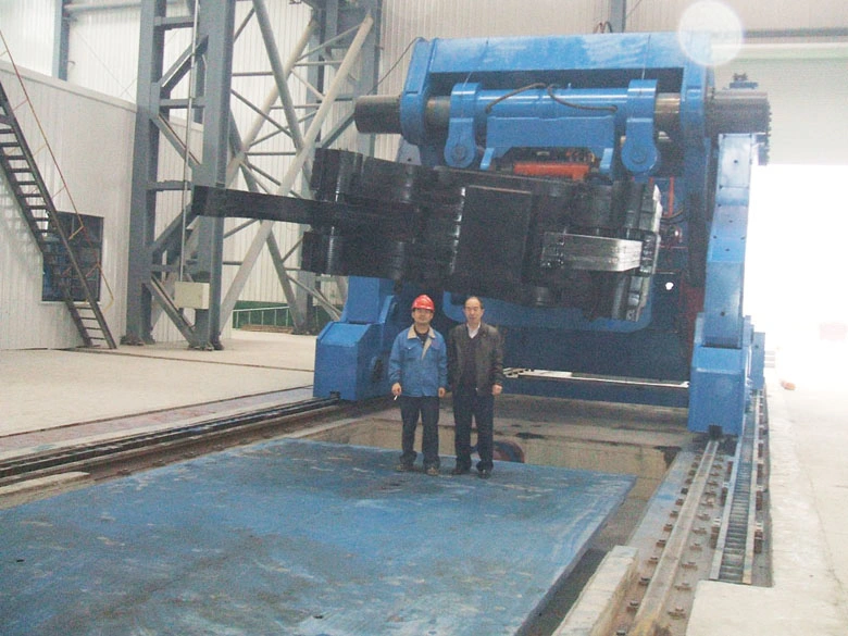 100000 Kn Heavy Duty Metal Forging Hydraulic Presses