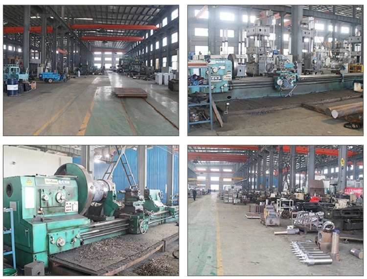 500 Ton Auto Parts Metal Stamping Hydraulic Deep Drawing Press