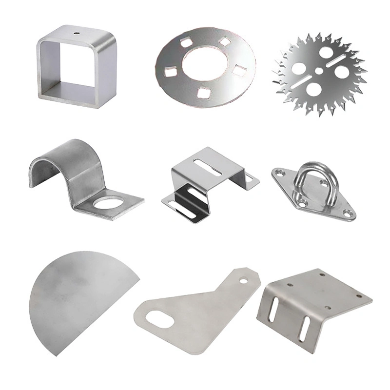 Custom Metal Stamp Forming Process Factory China