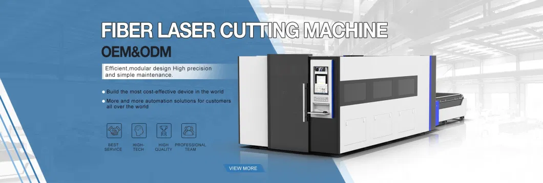 Monthly Deals! 2023 Raycus Ipg Max CNC Fiber Laser Cutting Machine 3000W 6000W 12kw 20kw 30kw Metal Laser Cutting for Steel Aluminum Metal Stainless Steel Price