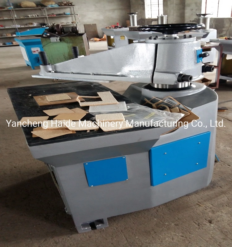 Hydraulic Swing Beam Die Cutting Press for Sale