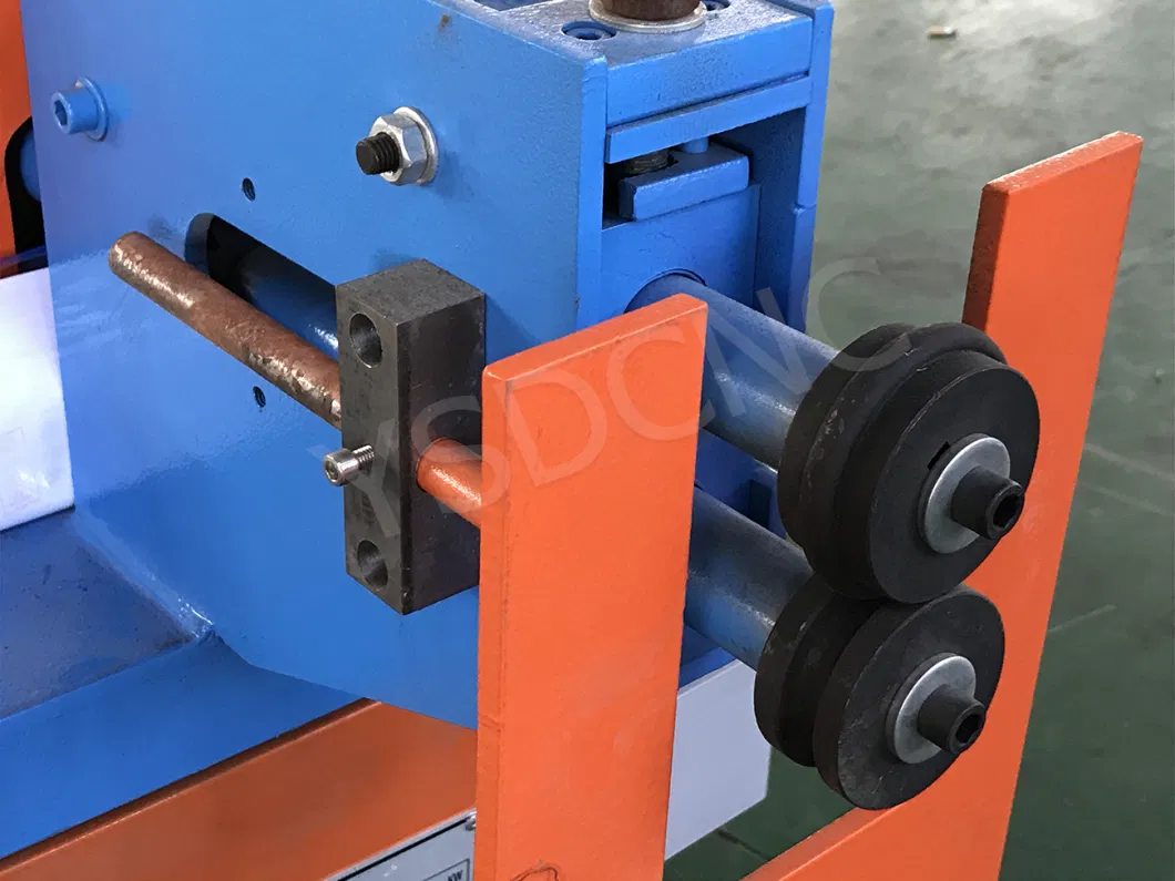 Ysdcnc Factory Supply Reel Shear Bending Machine