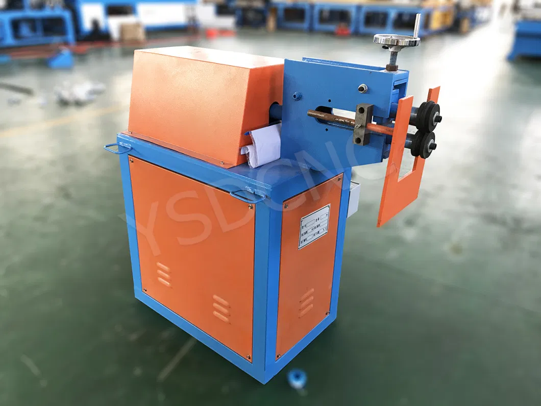 Ysdcnc Factory Supply Reel Shear Bending Machine