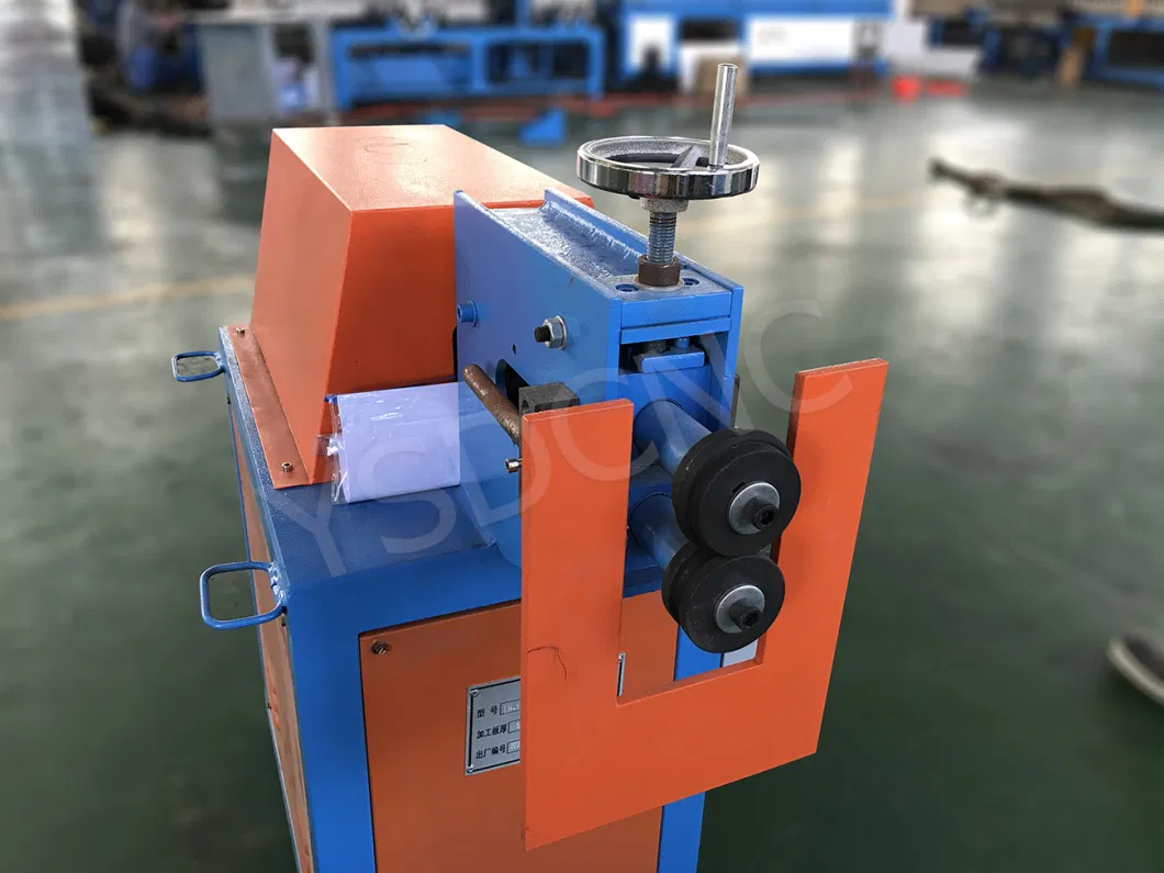 Ysdcnc Factory Supply Reel Shear Bending Machine