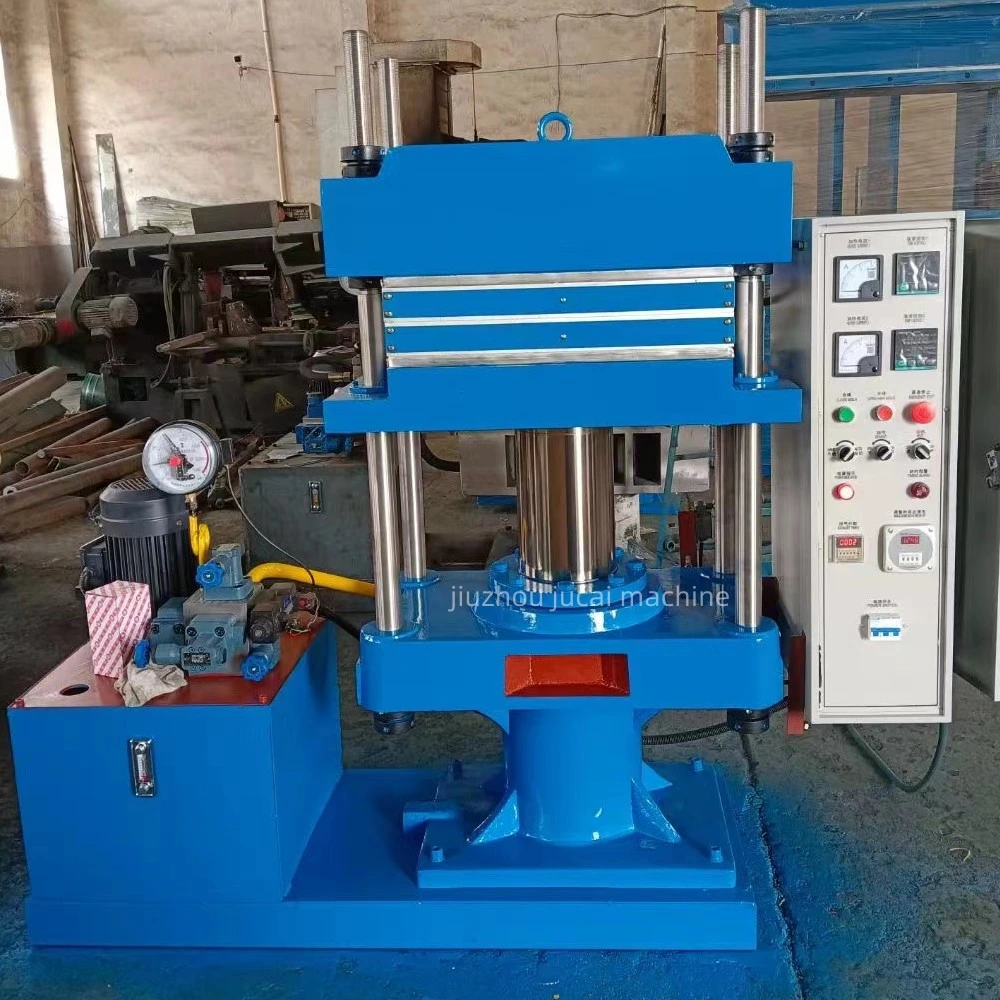 200 Ton /300ton /400 Ton Rubber Hydraulic Vulcanizing Press Machine, Rubber Curing Press, Vulcanizer, Rubber Mat Moulding Press