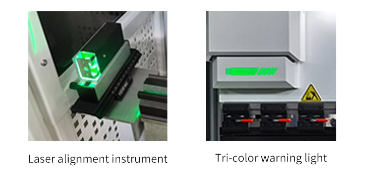 China Manufacturer Rongwin CNC Hydraulic Press Brake Wf67K-E Series Press Brake Machine CT8p Controller