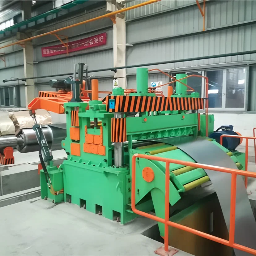 Metal Steel Strip Pipe Cold Rolling Mill Eight Rolls Cold Rolling Mill Factory Discount