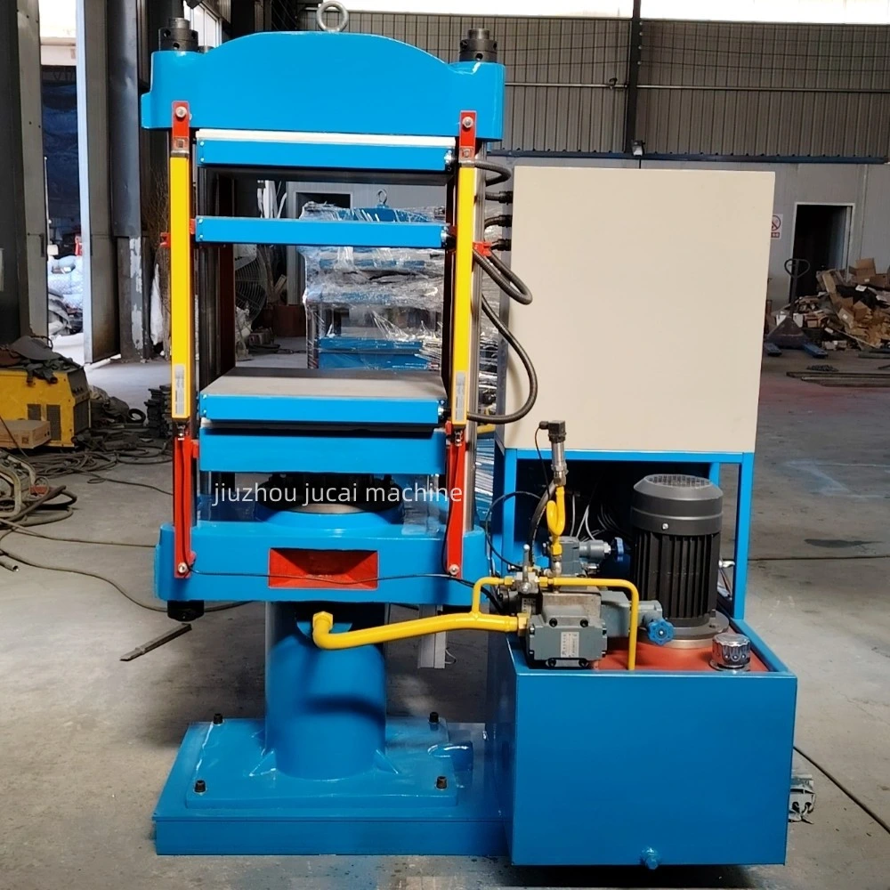 200 Ton /300ton /400 Ton Rubber Hydraulic Vulcanizing Press Machine, Rubber Curing Press, Vulcanizer, Rubber Mat Moulding Press