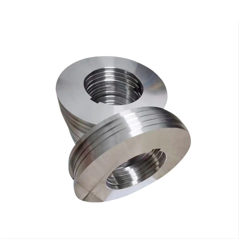 Circular Shear Blades for Metal Processing