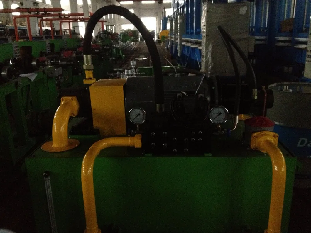 Automatic Bladder Hydraulic Tyre Curing Press