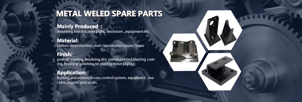 Bending Shape for Electronics Sheet Metal Stamping Part