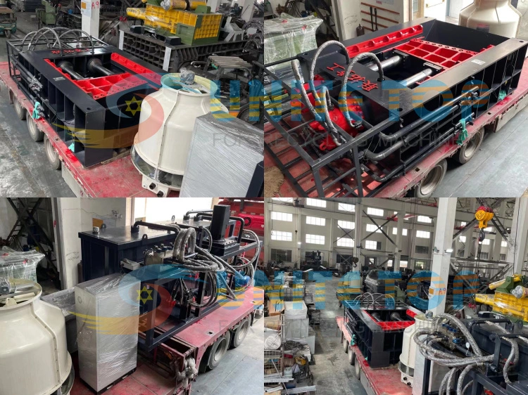 630 Tons High Quality Metal Scrap Cutting Machine Steel Sheet Shearing Machine Scrap Steel Guillotine Shears