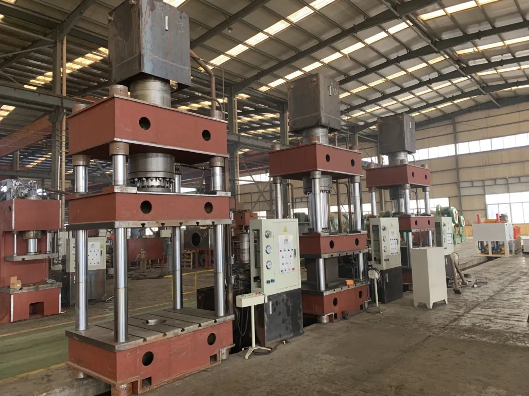 315t Production of Small Cart Hydraulic Press