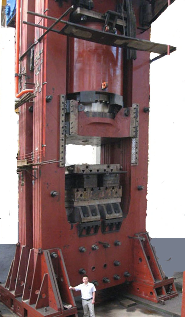 100000 Kn Heavy Duty Metal Forging Hydraulic Presses