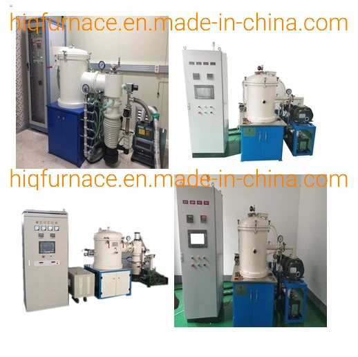 Thermal Treatment Vacuum Industrial Furnace, Pit Type Vacuum Furnace Vacuum Annealing Furnace, Double Chamber Resistance Oil Quenching Gas Cooling Furnace