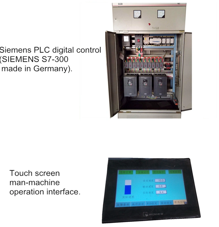 Efficient High Carbon Steel Wire Straight Line Wire Drawing Machine