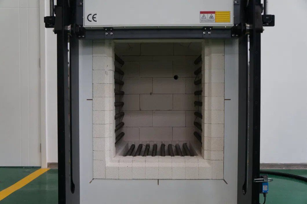 1200c Laboratory Heating Sintering Thermal Annealing OEM Industrial Furnace (STD-150-12)