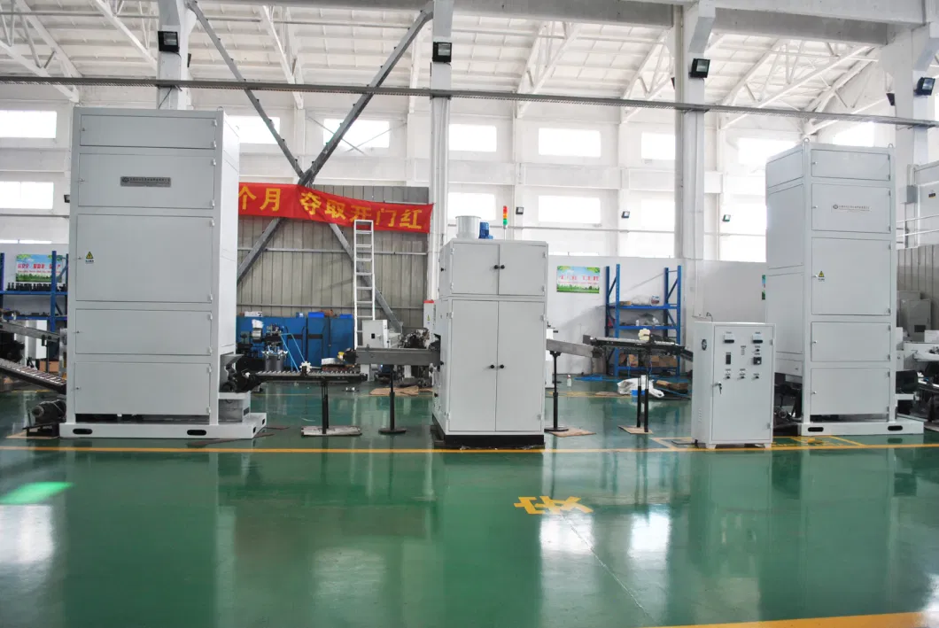 Annealing Oven for Aluminum Tubes Ointment Tube Making Machine