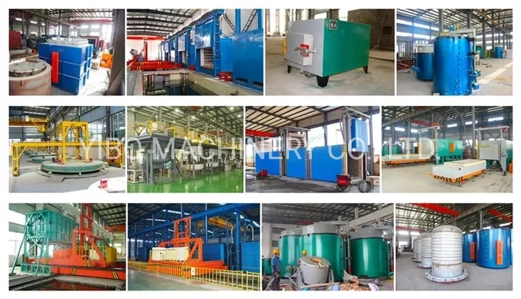 Vacuum Gas Quenching and Tempering Furnace