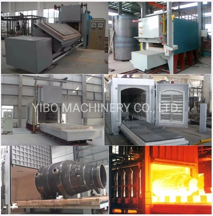 Vacuum Gas Quenching and Tempering Furnace