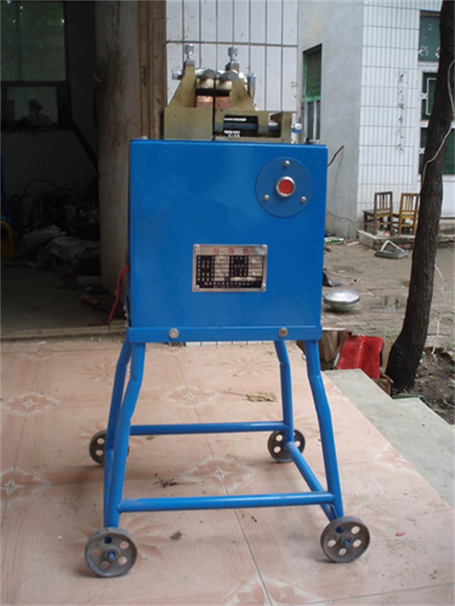 Welding Equipment Un Series Resistant Manual Butt Wire Welding Machine