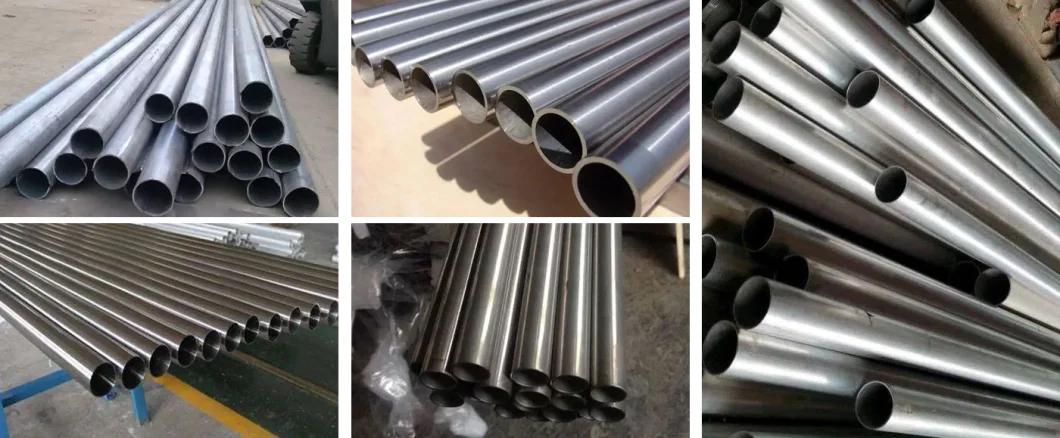 Manufacture Bright Annealing Hastelloy C276 Factory Direct Sales Hot Selling High Quality Hastelloy Welded Seamless Nickel Alloy Pipe