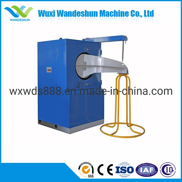 High Quality Trunk Take up Machine Cable Discharging Coiler