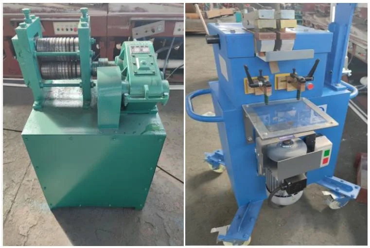 PLC Control High Speed Multi Pulley Type Stainless Steel Wire Drawing Machines