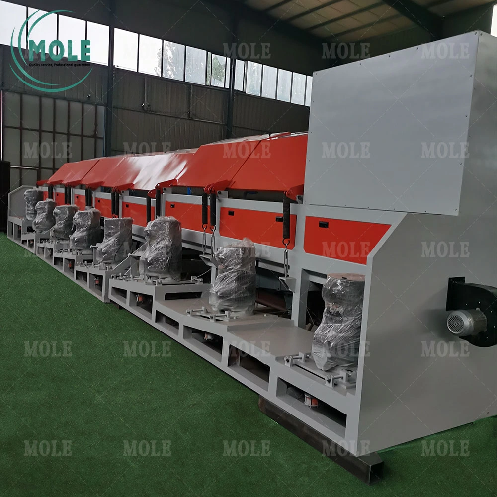 High Carbon Steel Wire Drawing Machine