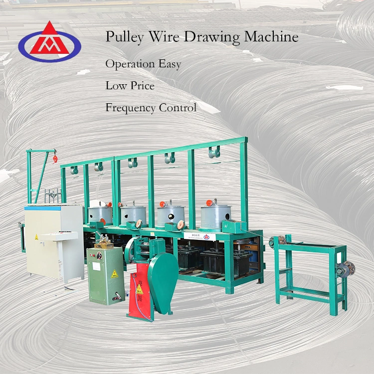 Iron Wire Drawing Machine