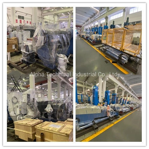 Cable Drum Winding Hydraulic Cantilever Take-up Machine with Traverse for