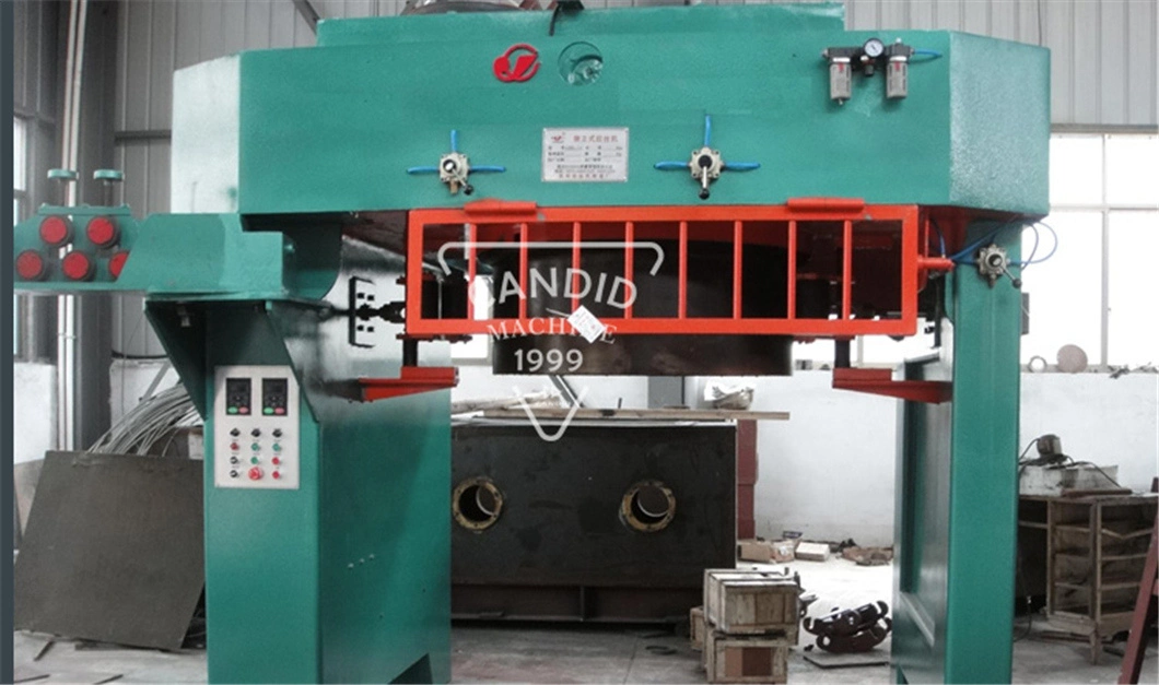 Full Automatic Metal Copper Nail Annealing Furnace Big Size Wire Drawing Machine with High Efficiency Inverted Wire Drawing Machine