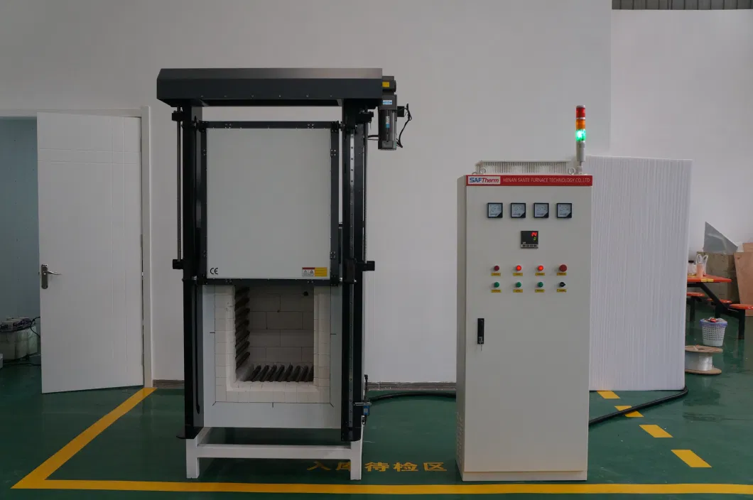 1200c Laboratory Heating Sintering Thermal Annealing OEM Industrial Furnace (STD-150-12)