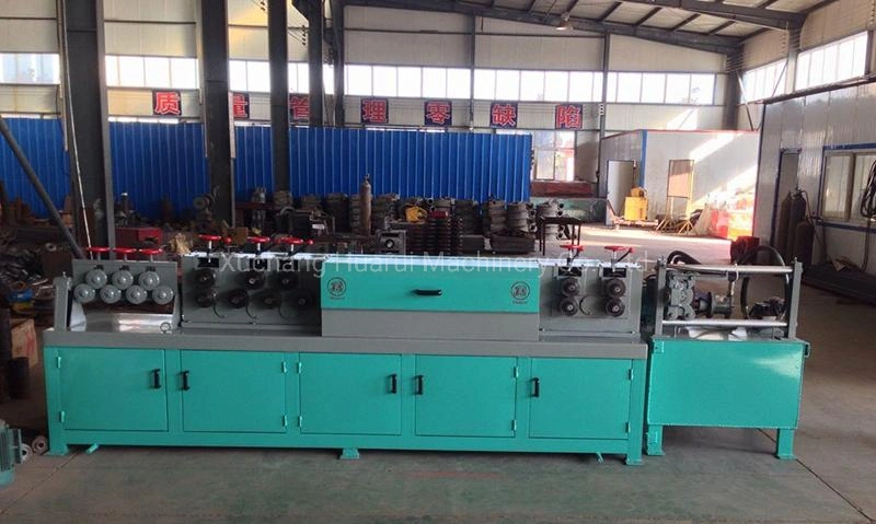 Hydraulic Wire Straightening and Cutting Machine CNC Cutting Machine