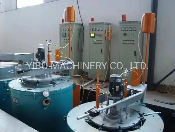 Vacuum Gas Quenching and Tempering Furnace