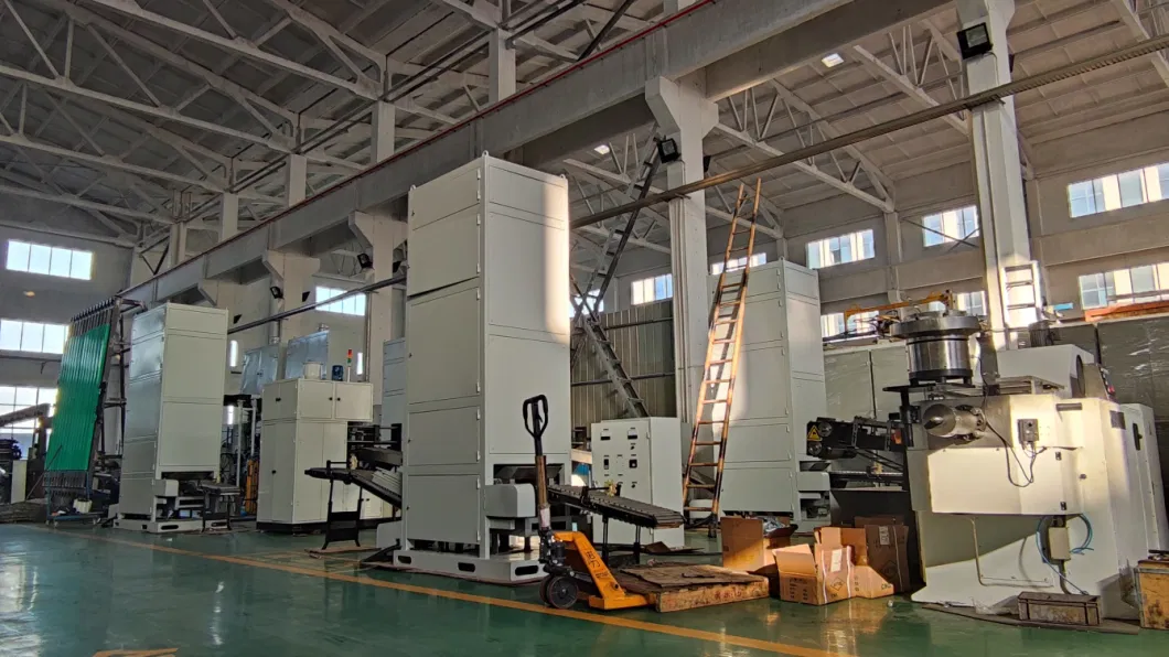 Annealing Oven for Aluminum Tubes Ointment Tube Making Machine