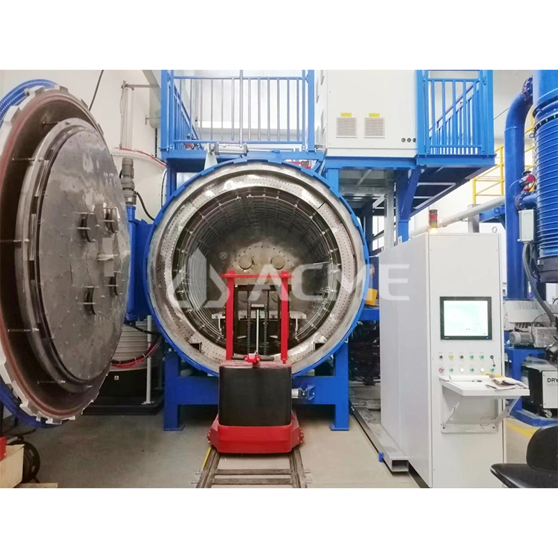 Acme Vacuum Annealing Furnace, Bottom Loading Annealing Furnace