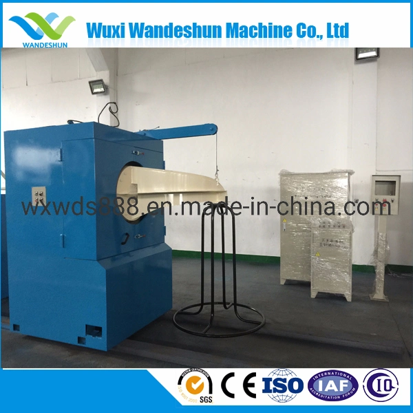 High Quality Trunk Take up Machine Cable Discharging Coiler